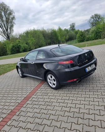 Alfa Romeo GT cena 8000 przebieg: 218344, rok produkcji 2004 z Biłgoraj małe 56